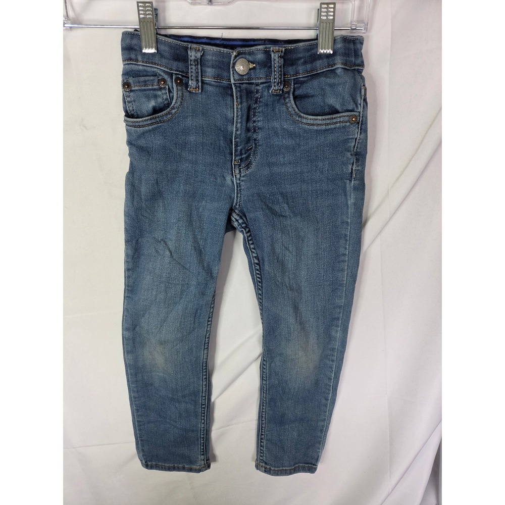 Levis 502 Taper Boys Jeans Regular